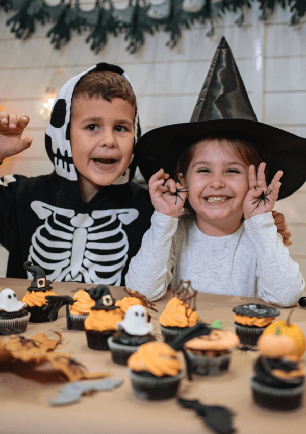30+ Fun DIY Halloween Costume Ideas for Kids