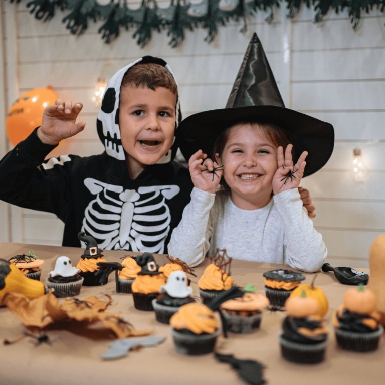 30+ Fun DIY Halloween Costume Ideas for Kids