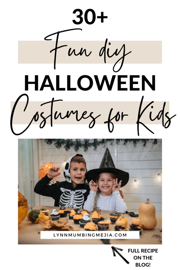 30 Fun Family Halloween Costume Ideas