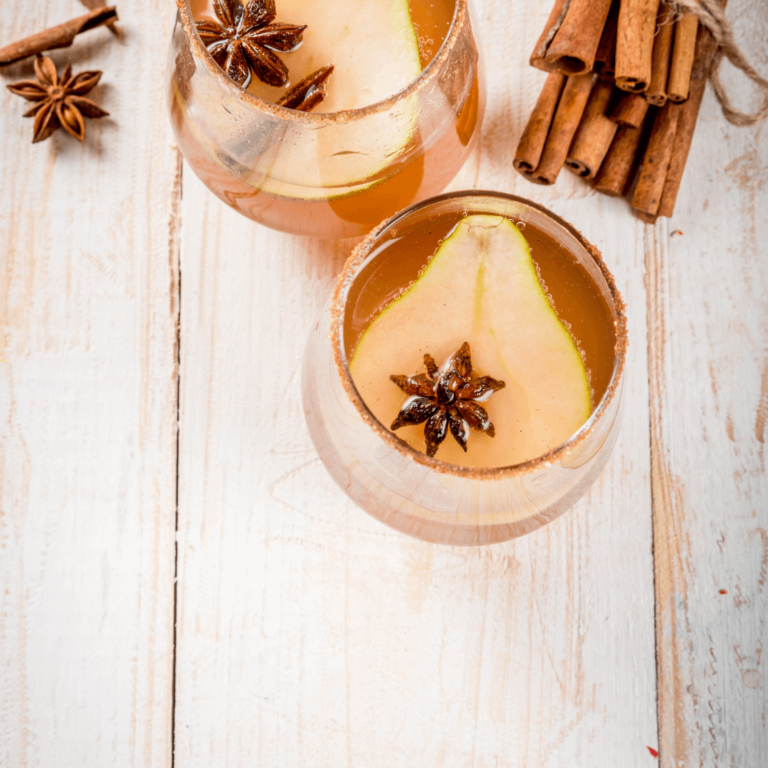11 Easy Fall Cocktails