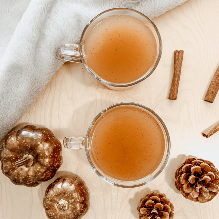 Instant Pot Apple Cider