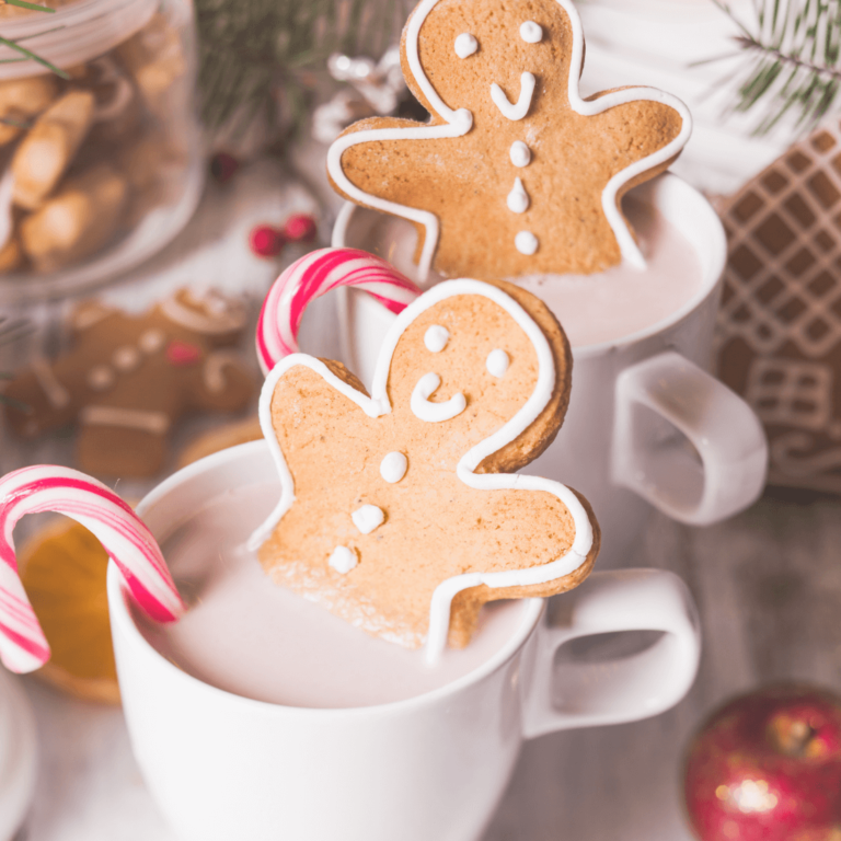 20 No-Bake Easy Christmas Treats
