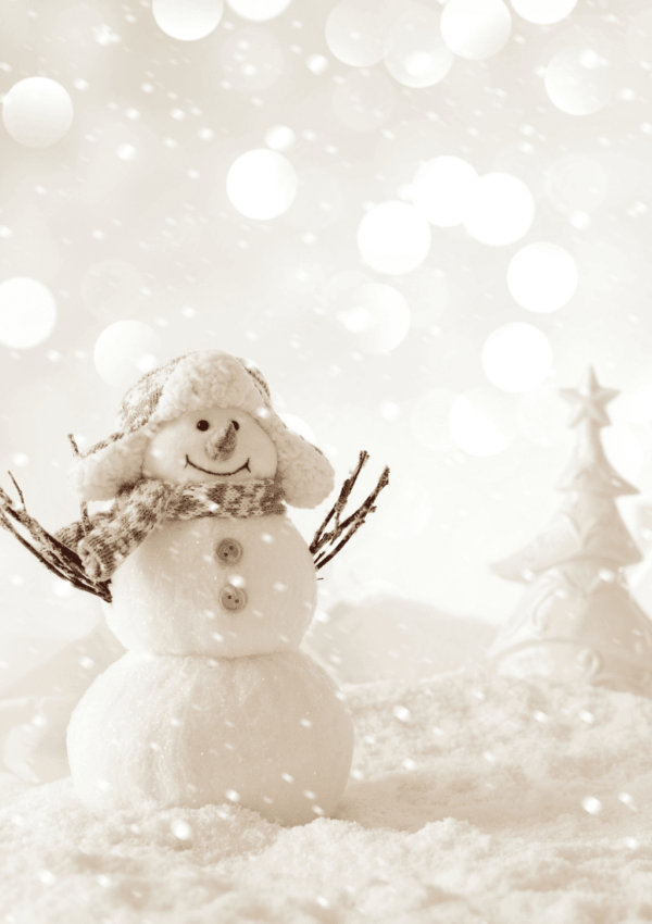 7 Simple Office Friendly Christmas Decor