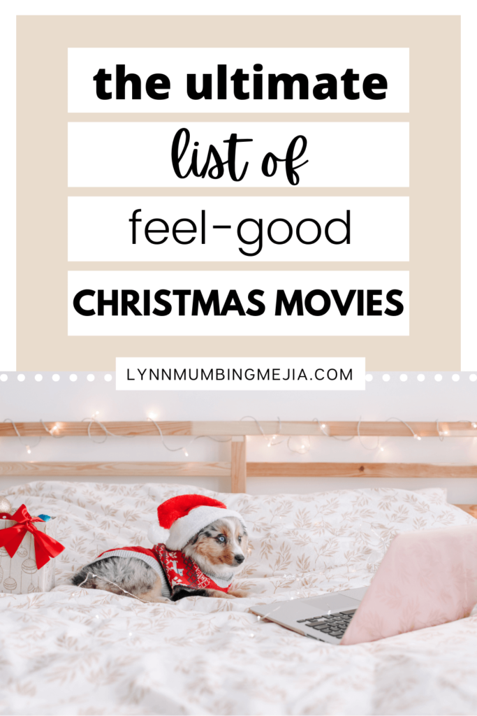 The Ultimate Must-Watch List of Christmas Movies Forever - Pin 1