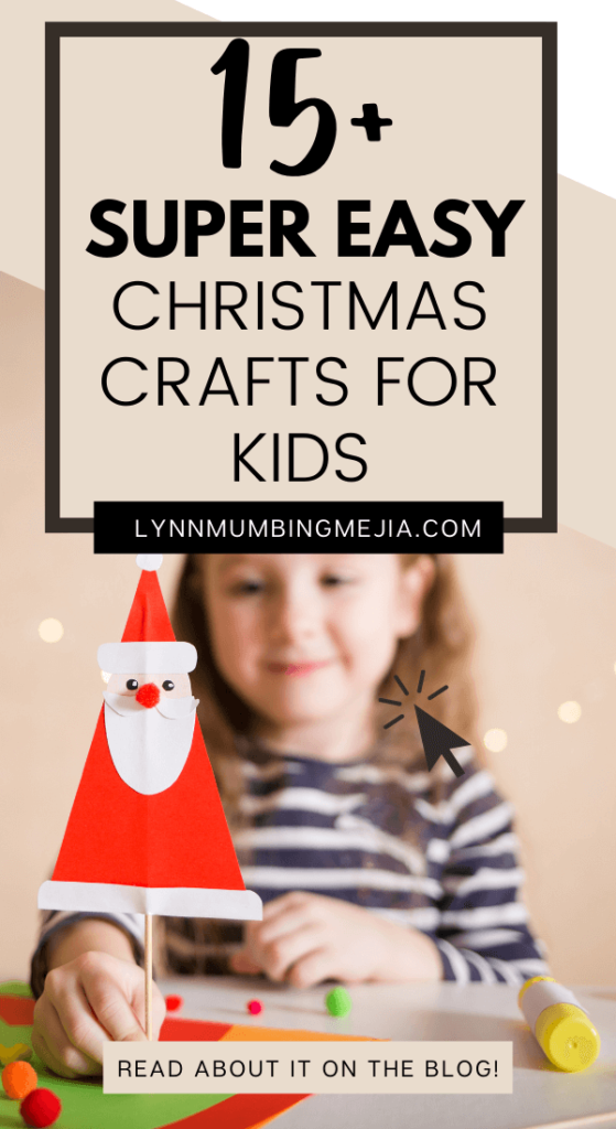 30+ Easy Snowflake Crafts Kids Will Love to Make