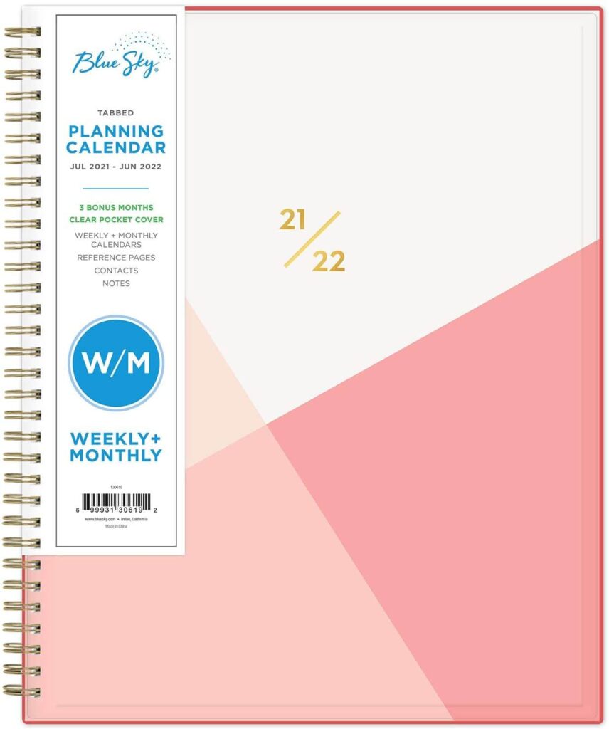18 Girly Etsy Planners to buy for the New Year - 3
