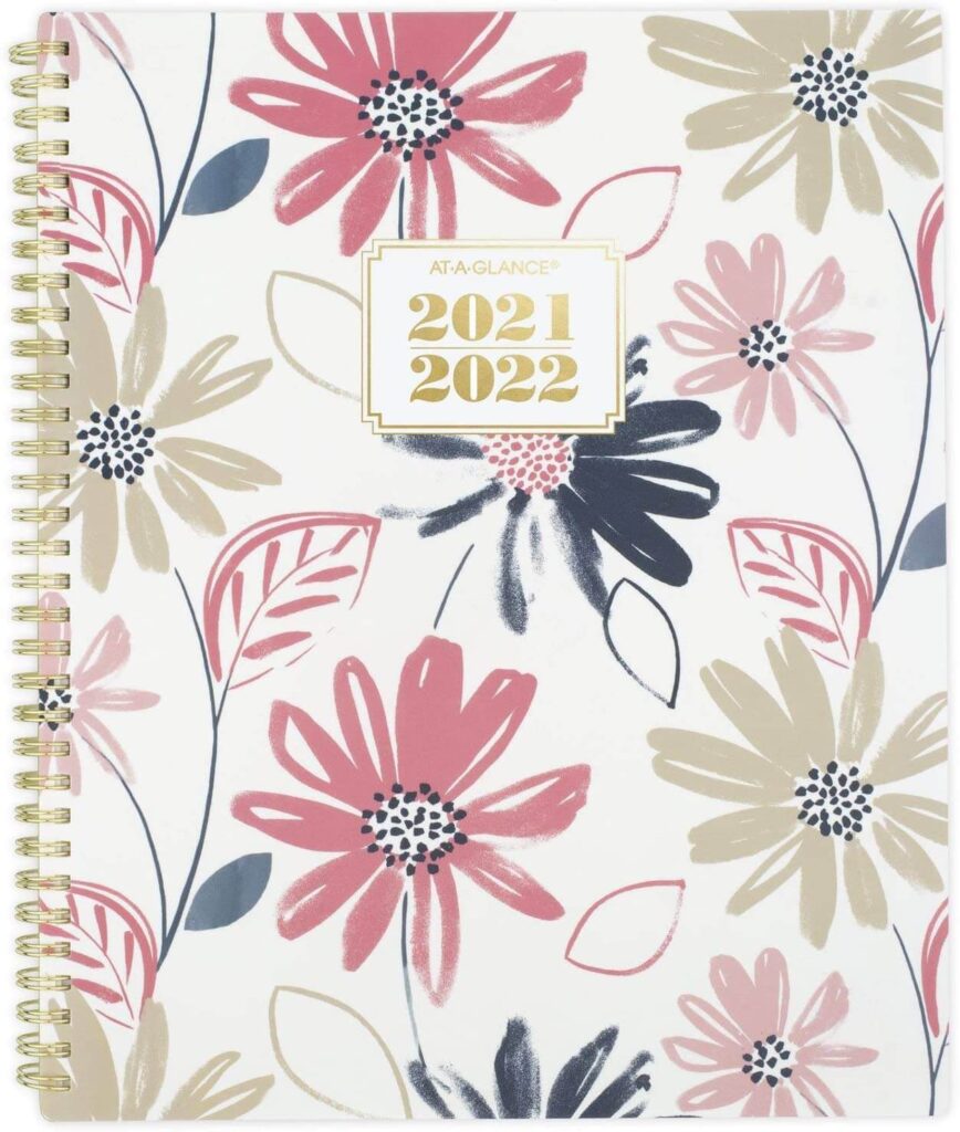 18 Girly Etsy Planners to buy for the New Year - 15
