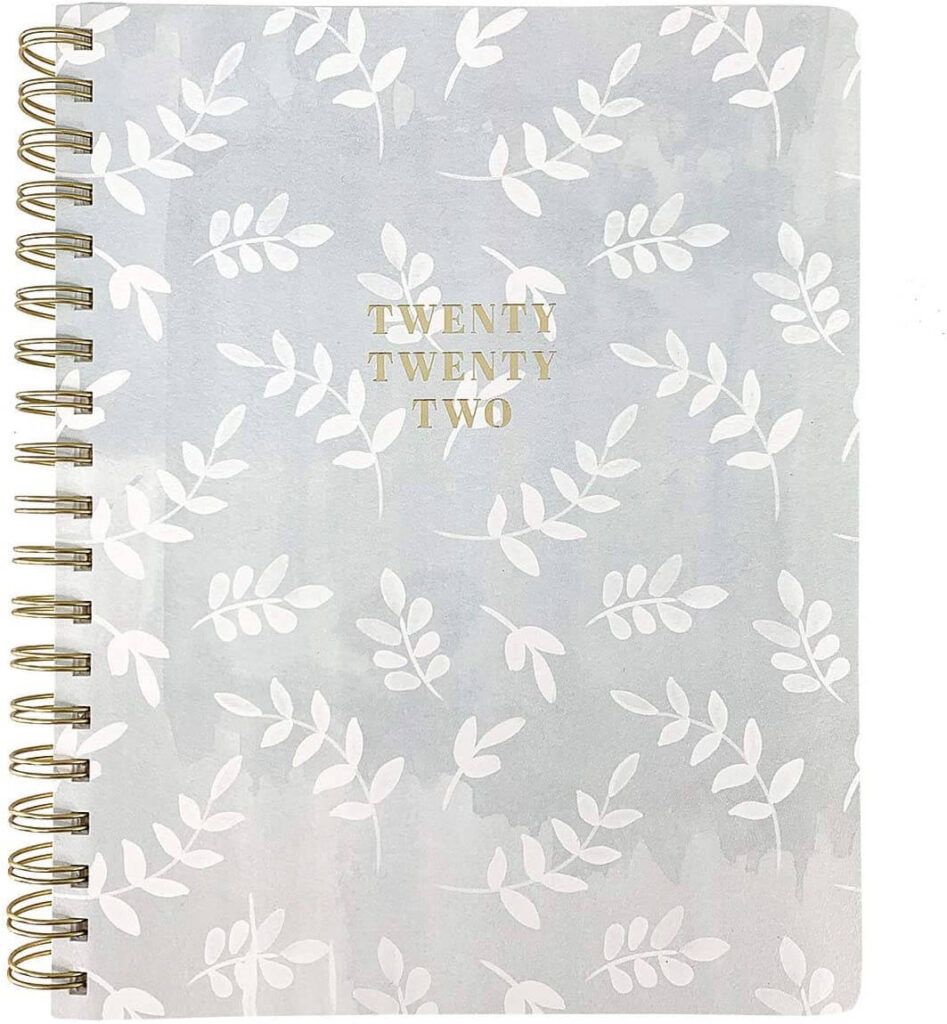 18 Girly Etsy Planners to buy for the New Year - 19