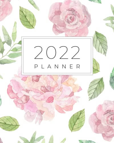 18 Girly Etsy Planners to buy for the New Year - 5