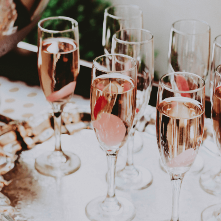 10 Easy New Year’s Eve Champagne Cocktails