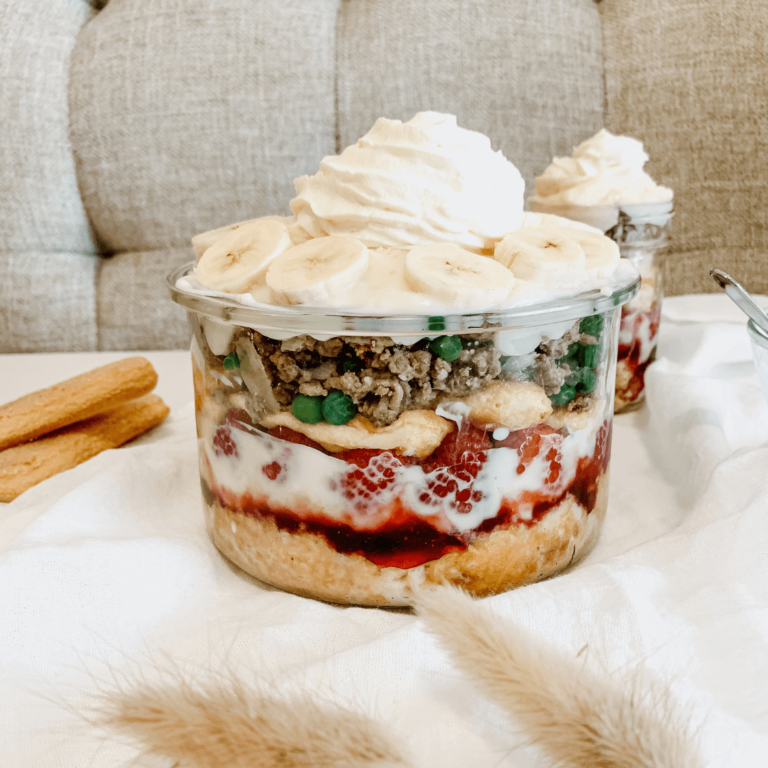 Rachel Green’s Thanksgiving Trifle