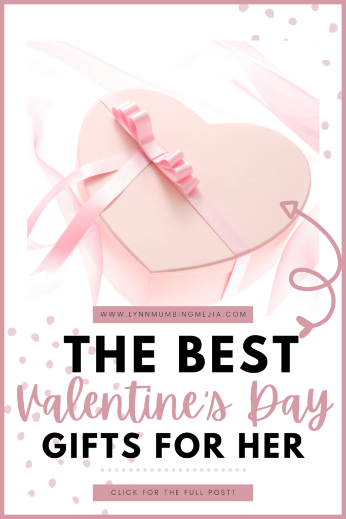 50+ Gorgeous Valentine's Day Gift Ideas - Pin 2
