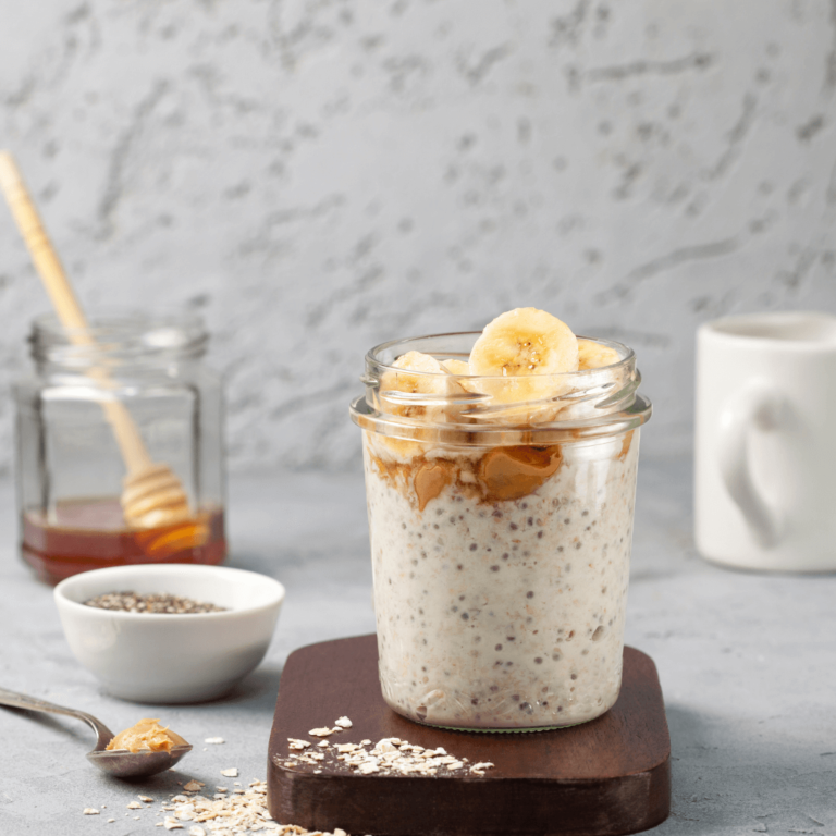 10 Super Easy Overnight Oats Recipes