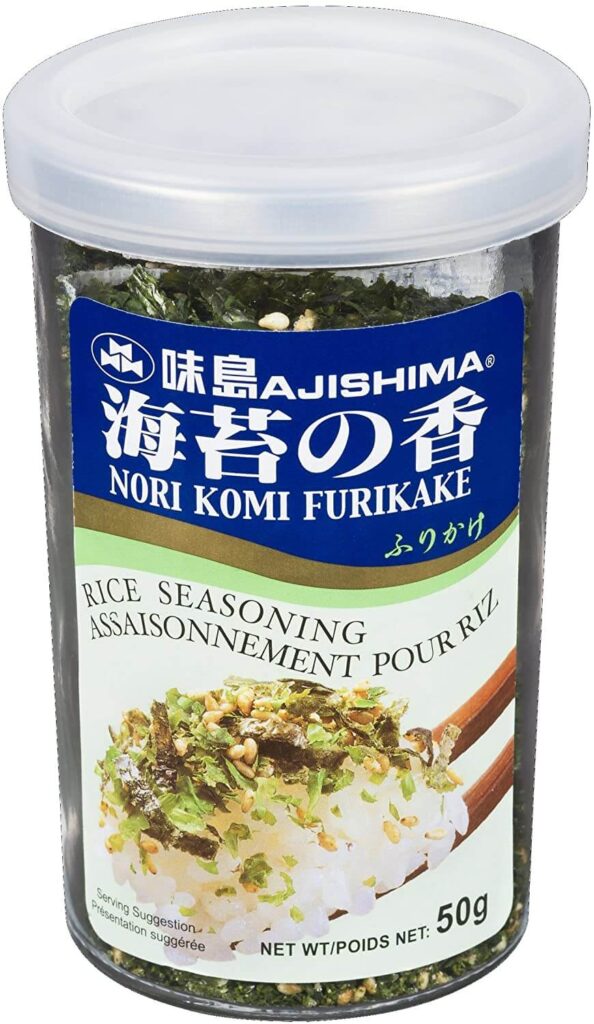 The best furikake brand!