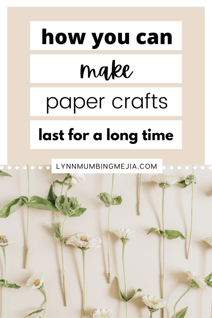 Easy ways to make your craft supplies last and work longer