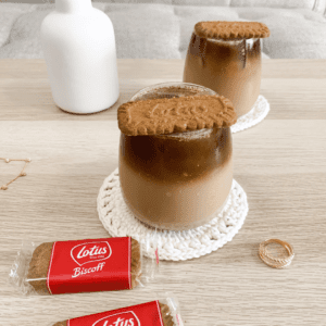 Biscoff Oat Cold Brew