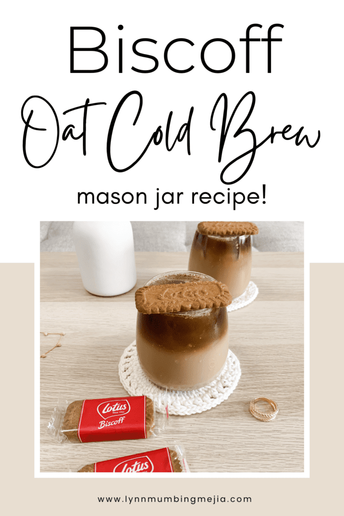 biscoff oat cold brew coffee - lynn mumbing mejia pin 2