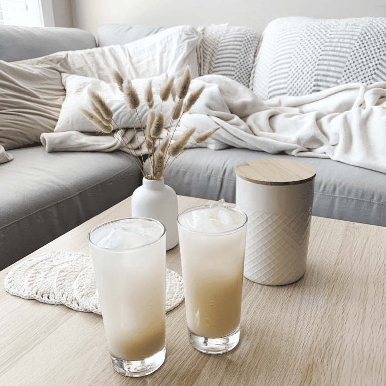 Sprite Yakult Soju Drink Recipe