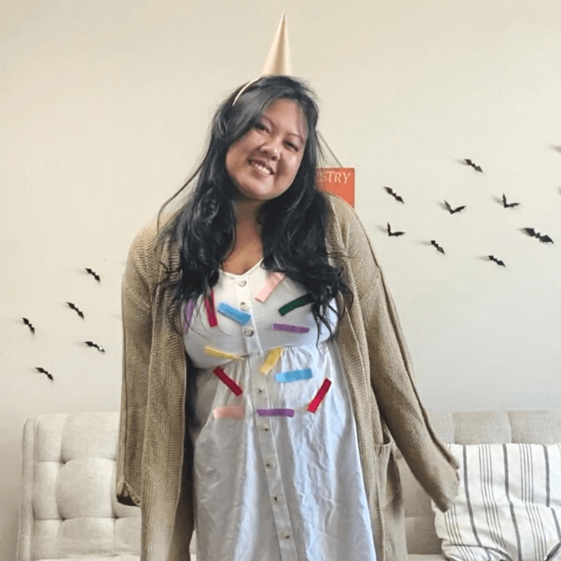 how to dress up vanilla ice cream The Ice Cream Sundae Costume