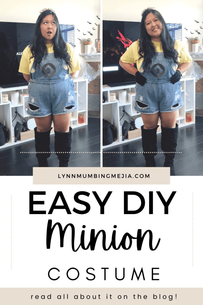 despicable me costumes diy