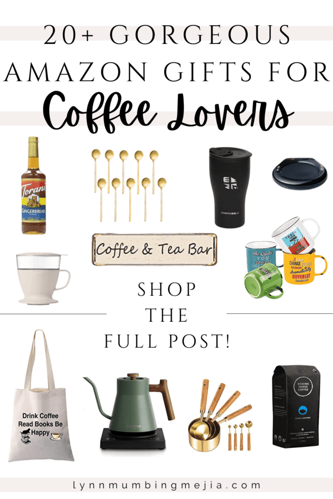 30 Best Gifts for Coffee Lovers in 2023