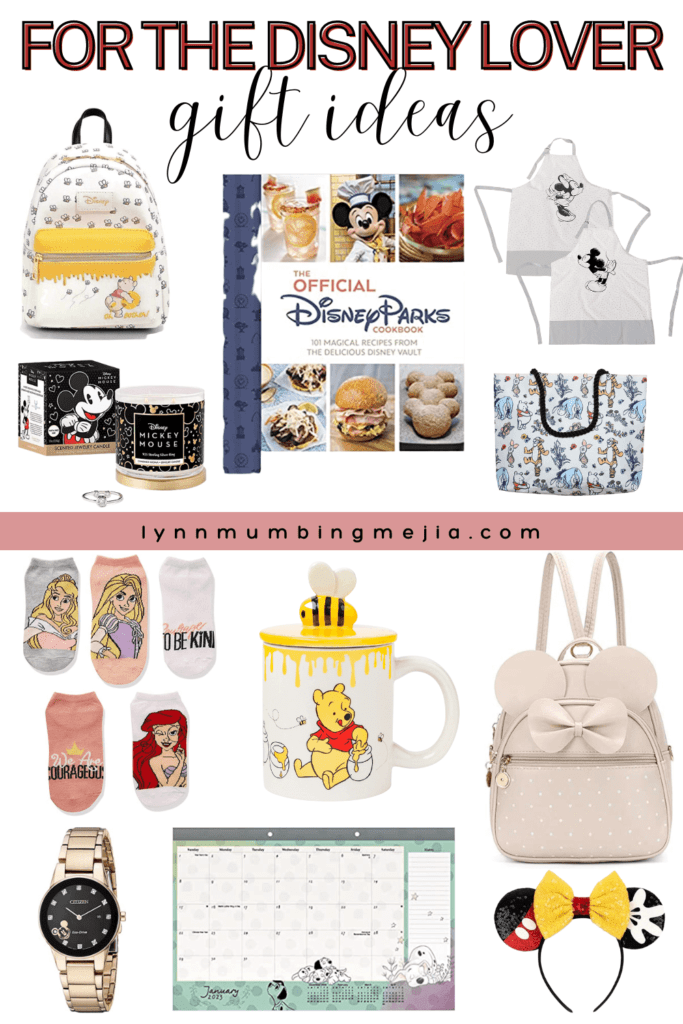 Disney Gifts for Moms: 15 New and Unique Ideas - Amber Likes