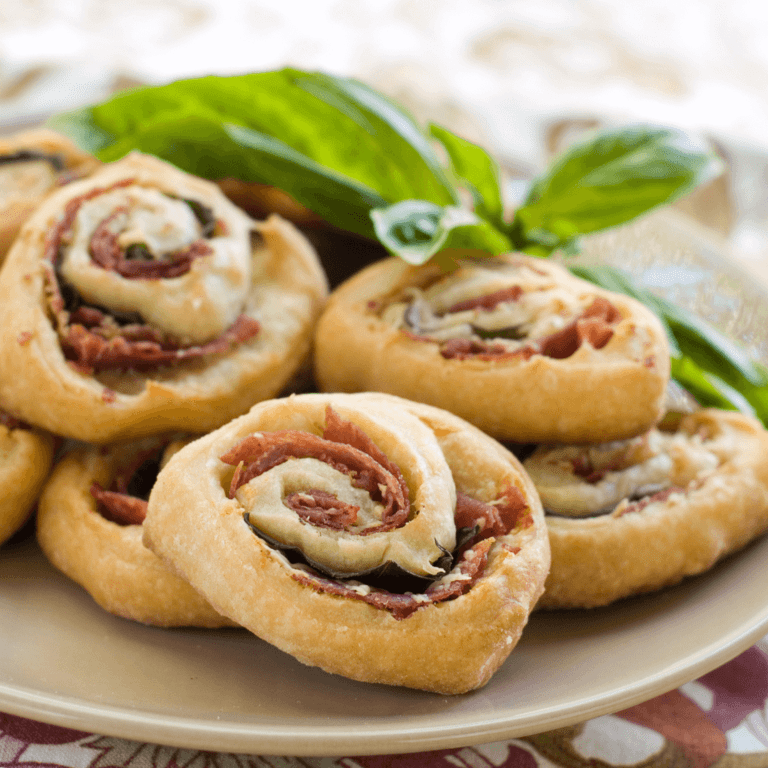 30 Easy Pinwheel Sandwiches Recipes