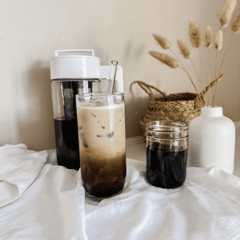 Cinnamon Dolce Cold Brew