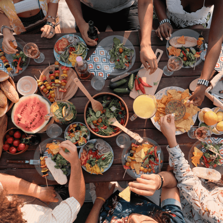 30+ Easy Gluten Free Potluck Ideas