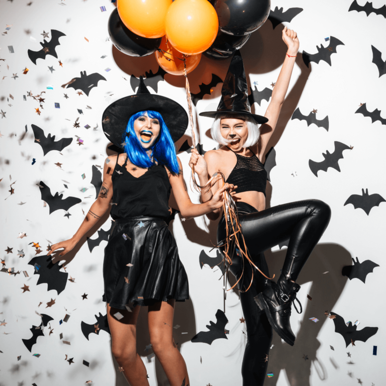How To Plan a Spooky Halloween Bridal Shower – 10+ Things You Must-Have!