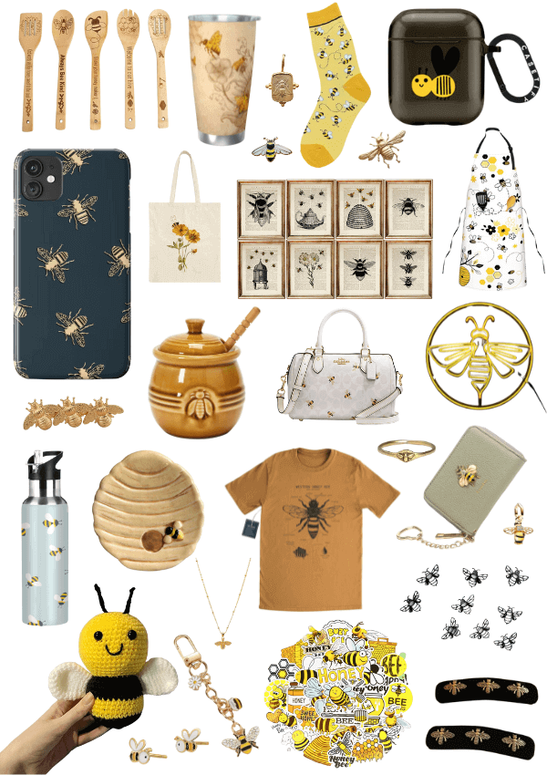 40 Gifts For Bee Lovers