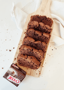 Chocolate Chip Pudding Bread
