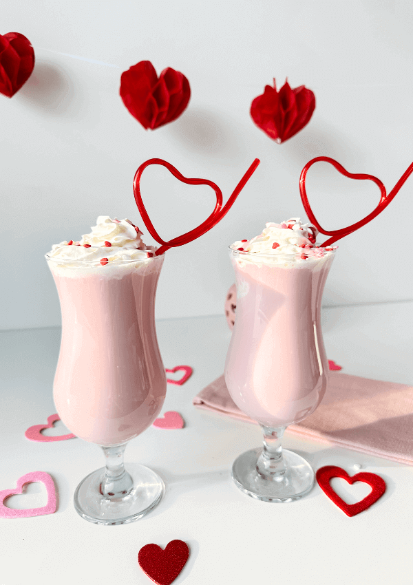 Valentine’s Day Cupid Floats