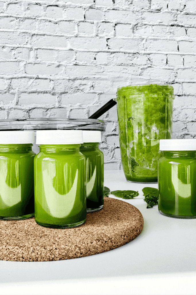 Green Juice Shots - Lynn Mumbing Mejia - Pin 1