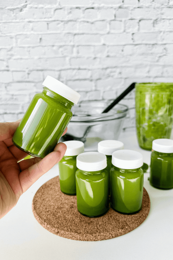 Green Juice Shots - Lynn Mumbing Mejia - Pin 2