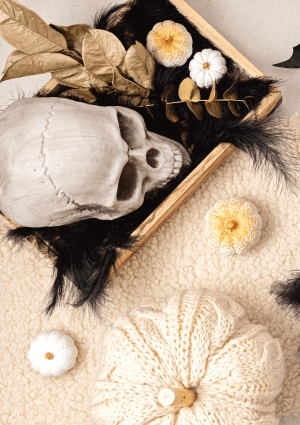 50+ Must-Have Boho Halloween Decor