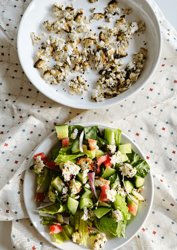 Easy Cottage Cheese Chips