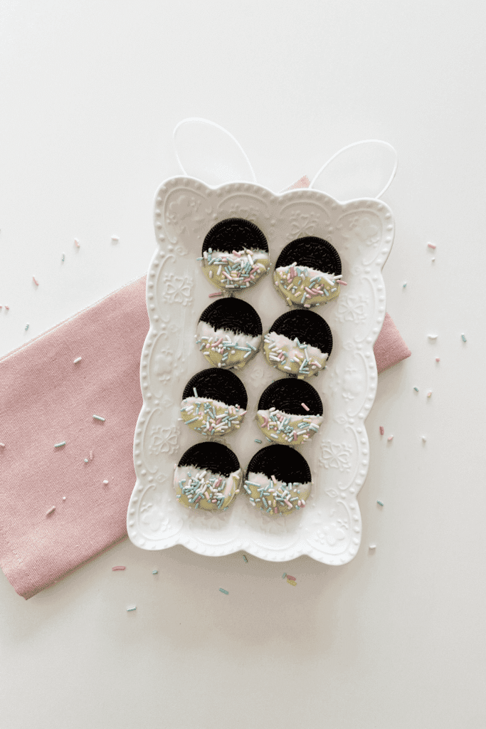 Easter Oreos - Blog Pin 1 - Lynn Mumbing Mejia