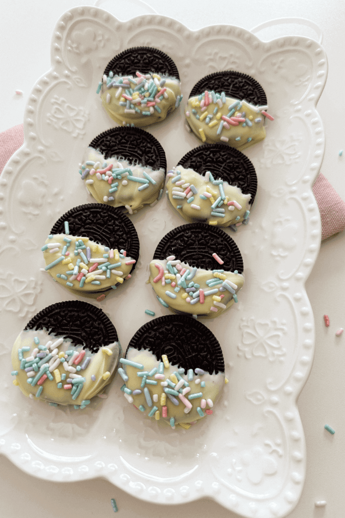 Easter Oreos - Blog Pin 2 - Lynn Mumbing Mejia