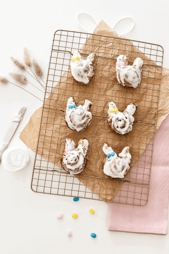 Easy Cinnabunnies - Featured Blog Pin 2 Image - Lynn Mumbing Mejia