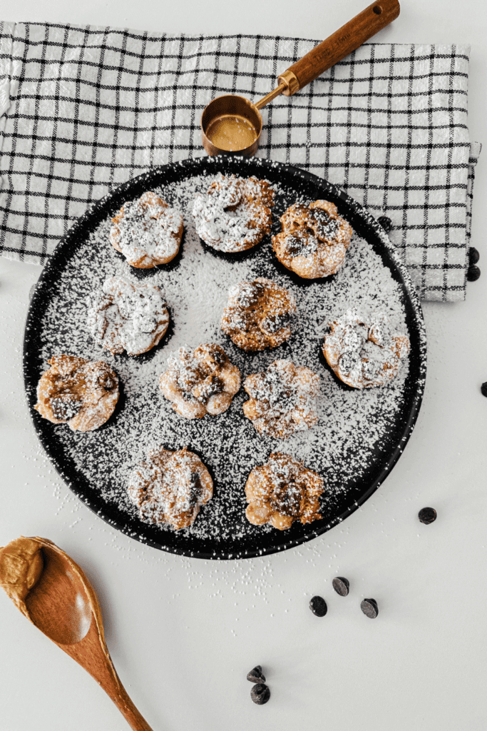 Chocolate Peanut Butter Puff Pastry - Featured Blog Pin 1 - Lynn Mumbing Mejia