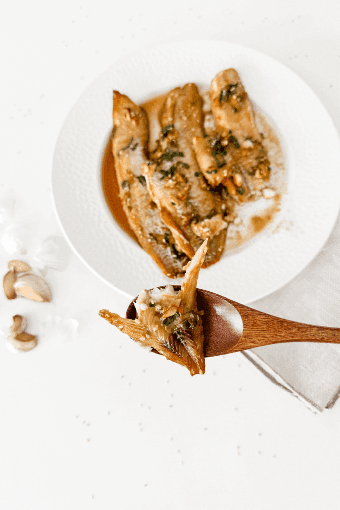 Easy Asian Haddock - Featured Blog Pin 2 - Lynn Mumbing Mejia