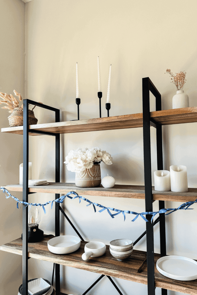 Easy DIY Ribbon Garland - Lynn Mumbing Mejia - Featured Pin 1