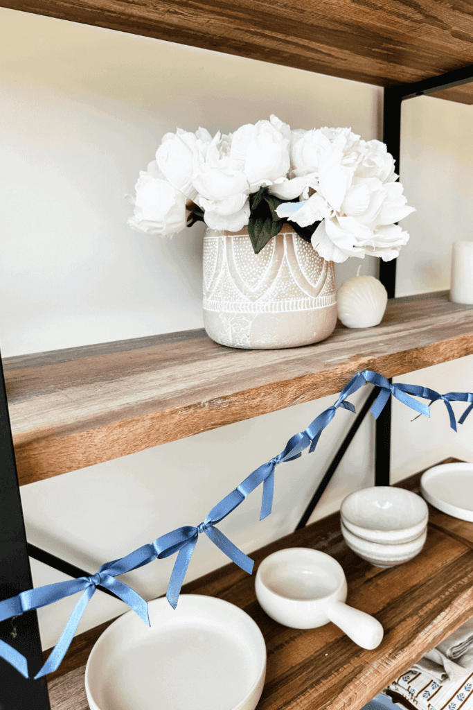 Easy DIY Ribbon Garland - Lynn Mumbing Mejia - Featured Pin 2