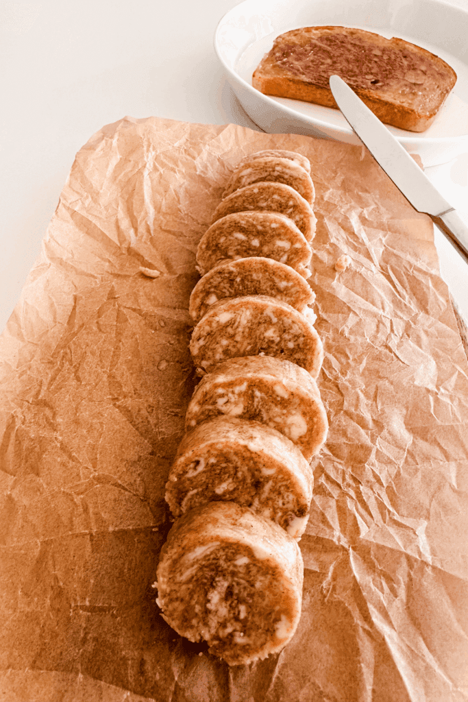 Cinnamon Sugar Butter - Lynn Mumbing Mejia - Featured Pin Image 1 