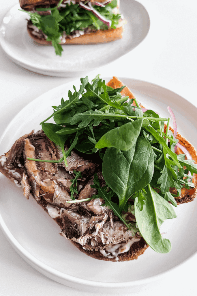 Sardine Sandwich - Lynn Mumbing Mejia - Pinterest Blog Pin 2