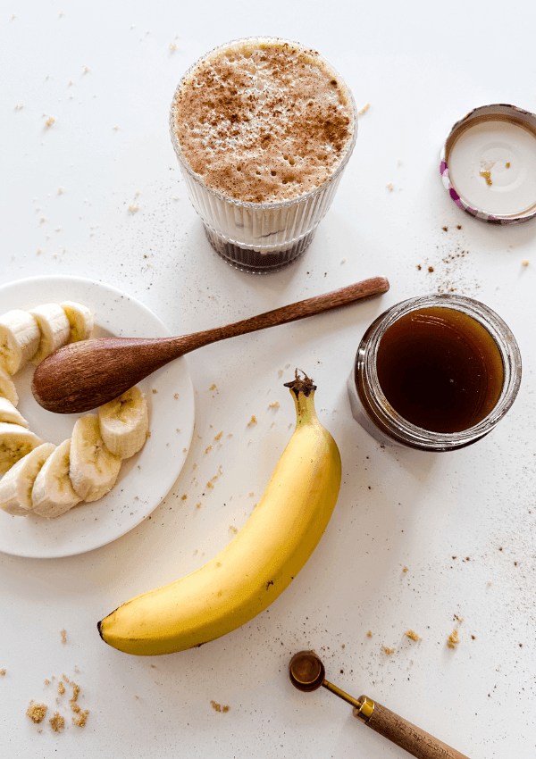 Banana Bread Syrup