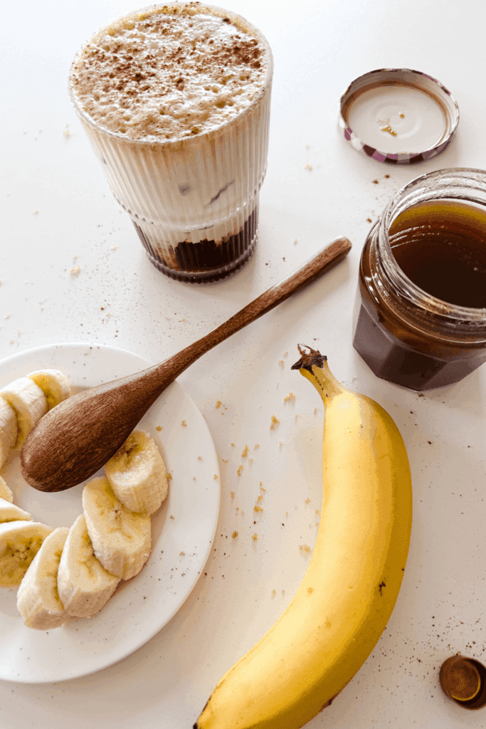 Banana Bread Syrup - Lynn Mumbing Mejia - Featured Pin 2 Image