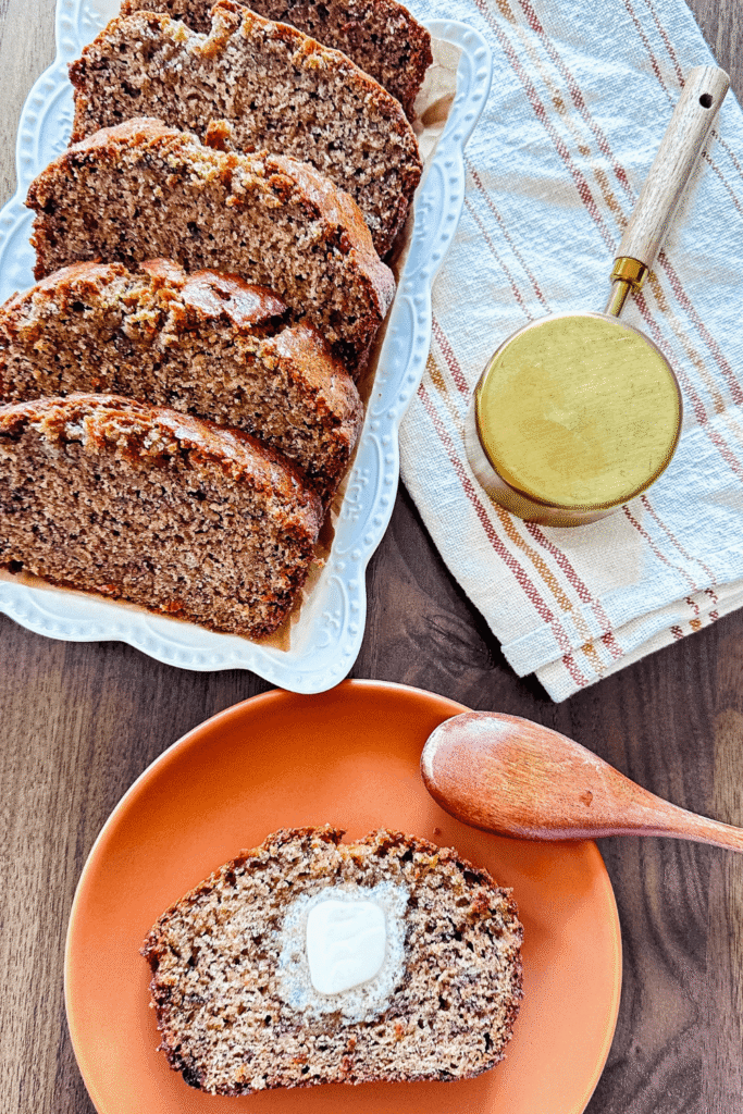 Classic Banana Bread - Featured Pin Image 1 - Lynn Mumbing Mejia