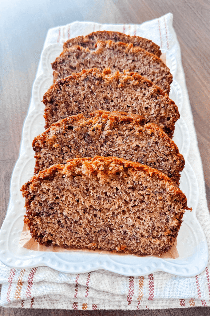 Classic Banana Bread - Featured Pin Image 2 - Lynn Mumbing Mejia